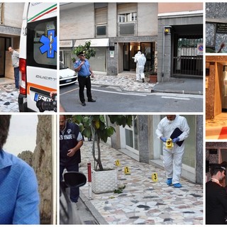 Sanremo: omicidio di Giovanni Palumbo, il secondo in 4 mesi nella città dei fiori. Vincenzo Mercurio non parla con il Pm (Foto e Video)