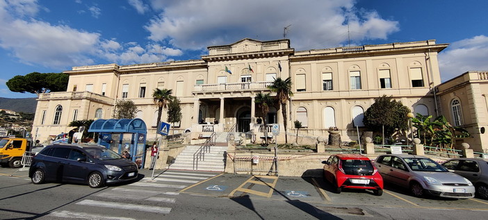 L'ospedale 'Borea' di Sanremo