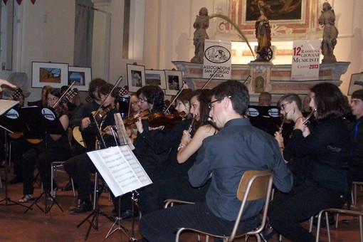 San Bartolomeo al Mare: martedì sera nella chiesa della Divina Misericordia, il concerto della OpenOrchestra