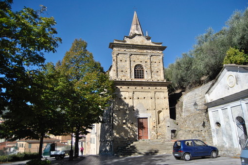 Domenica prossima in Valle Impero seconda Passeggiata tra i borghi di Pontedassio attraverso le mulattiere riaperte nel 2018