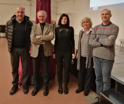 Ventimiglia: al Liceo Aprosio una giornata di ‘orientamento’ per gli alunni dell’ultimo anno (Foto)