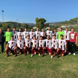 Calcio, Seconda Categoria. La 3a giornata: Oneglia Calcio, altro poker. L'Atletico Argentina scivola in casa