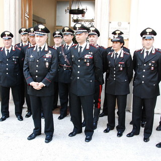 Imperia: maxi operazione provinciale dei Carabinieri, tutti i numeri presentati dal colonnello Zarbano