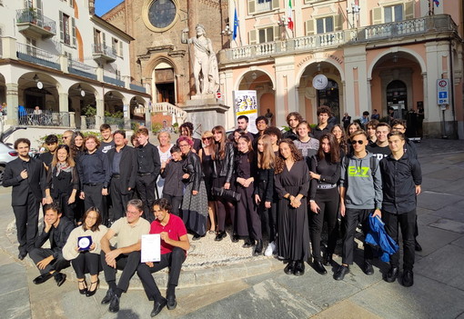 Primo premio nei gruppi strumentali per l'OpenOrchestra allo 'European Music Competition' di Moncalieri