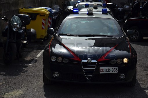 Imperia: 41enne si toglie la vita impiccandosi a Sant'Agata, i Carabinieri indagano sul caso