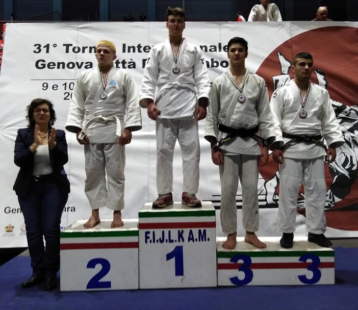 Arti marziali. OK Club Imperia, buoni risultati al Torneo Internazionale Città di Colombo