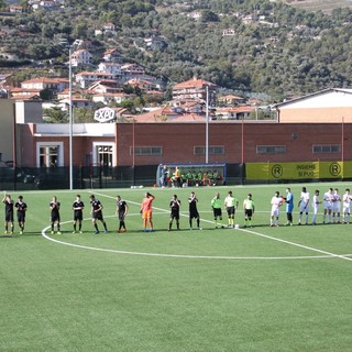 Calcio, Eccellenza. L’Ospedaletti cade 3-1 sul campo del Genova Calcio, di Martelli la rete orange