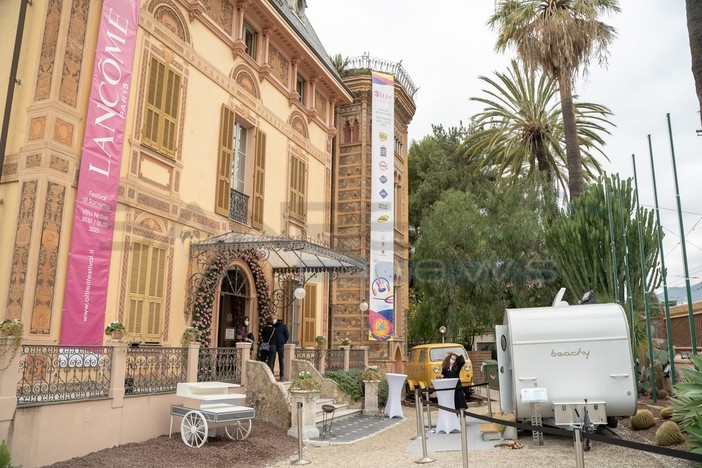 Sanremo: 'Oltre il Festival', per il secondo anno sbarca a Villa Nobel il progetto di RadioMediaset