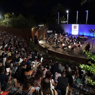 L'Orchestra Sinfonica di Sanremo all'auditorium “Franco Alfano”