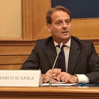 Marco Scajola, assessore regionale alla Sanità