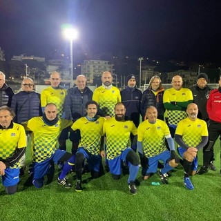 Calcio amatoriale: da oggi a domenica a Sanremo torna l'appuntamento con il torneo 'Old Stars'