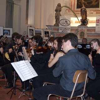 San Bartolomeo al Mare: martedì sera nella chiesa della Divina Misericordia, il concerto della OpenOrchestra