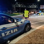 Operazione 'Alto impatto' della Polizia: in provincia la più attenzionata è Ventimiglia, identificate oltre 1.500 persone (Foto)