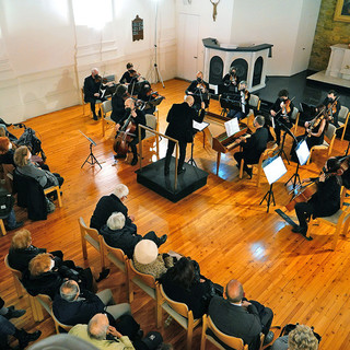 Tutto pronto per la terza edizione del “Festival di Musica Barocca” con l’Orchestra Sinfonica di Sanremo