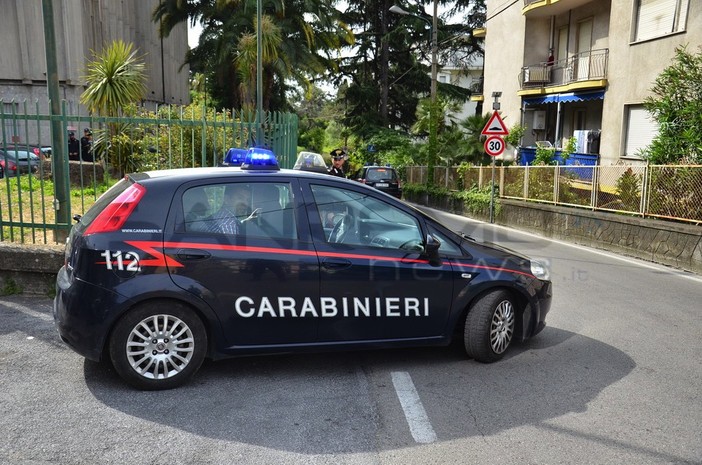 Sanremo: nuovo arresto dei Carabinieri matuziani nell’ambito dell’operazione ‘porta a porta’