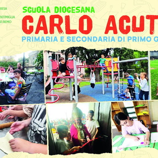 Sanremo: verso il prossino anno scolastico, 'Open day' alla scuola parentale diocesana 'Carlo Acutis' di Bussana