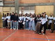 Sanremo: grande partecipazione per il primo 'open day' del Liceo Cassini, porte aperte ai futuri liceali (Foto)