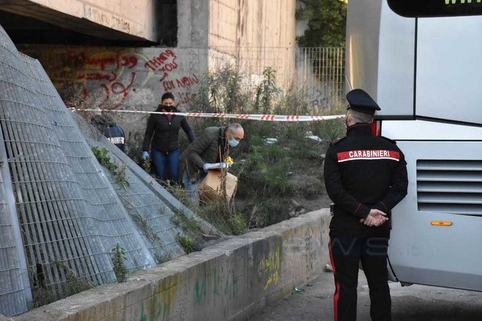 Ventimiglia: preso nella notte dai Carabinieri l'assassino del sudanese ucciso ieri, è un suo connazionale