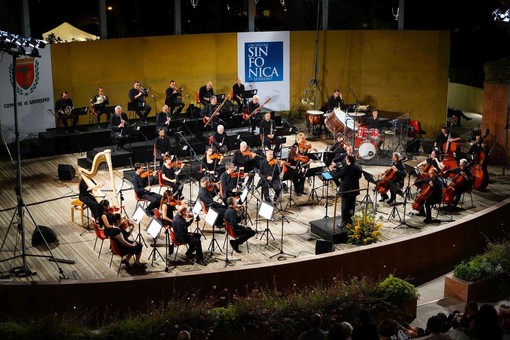 Sanremo: domani concerto all'Alfano con l'Orchestra Sinfonica