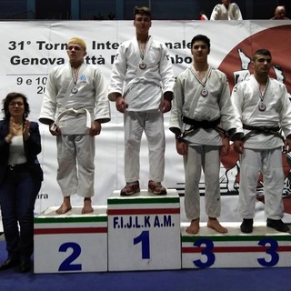 Arti marziali. OK Club Imperia, buoni risultati al Torneo Internazionale Città di Colombo