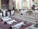 La Diocesi di Ventimiglia – Sanremo è ancora in festa per la straordinaria ordinazione di 3 nuovi presbiteri e di un diacono (Video)