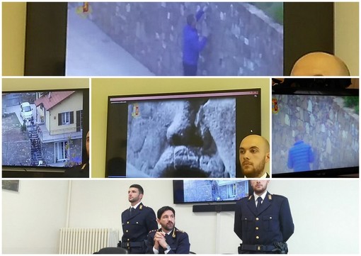 Imperia: operazione antidroga 'Bocca della Verità', sgominata organizzazione tra il dianese, Imperia e basso Piemonte (Foto e Video)