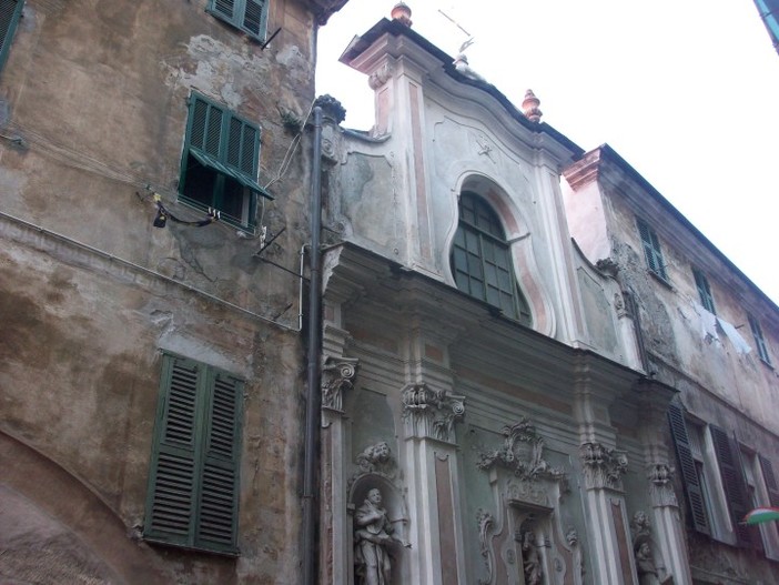 Ventimiglia: mercoledì prossimo, tavola rotonda sull'uso dei social network presso l’Oratorio dei Neri