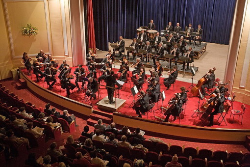 Sanremo: oggi pomeriggio e domenica i concerti dell'Orchestra Sinfonica