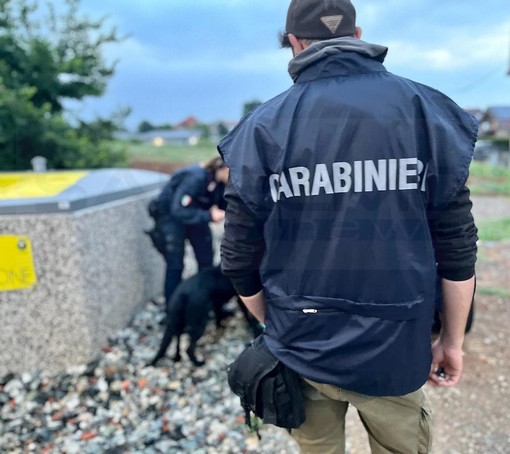 Rete criminale dello spaccio di droga tra Torino e Sanremo smantellata da un'operazione dei Carabinieri (Foto)