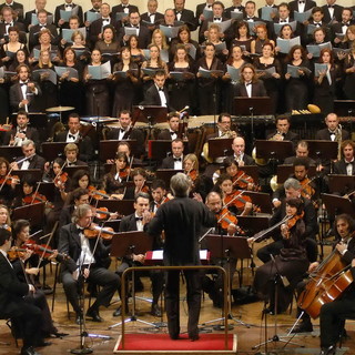 Imperia: sabato prossimo le 'prove aperte' della Filarmonica imperiese in piazza Rossini