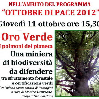 Anche l'associazione 'Tempo Libero Coop' partecipa agli eventi per l'Ottobre di Pace