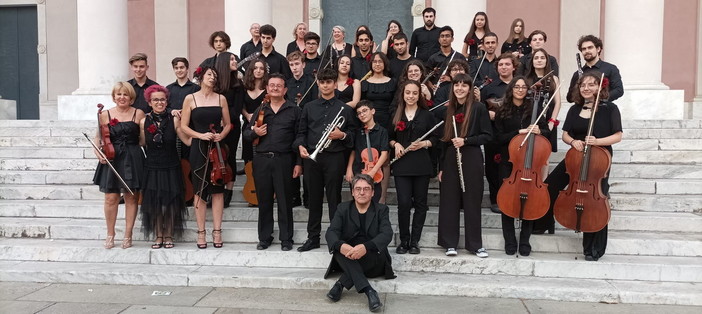 Sanremo: alla chiesa evangelica luterana il concerto dell'OpenOrchestra