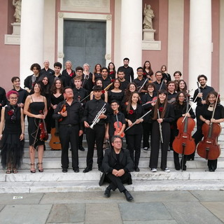 Ventesimo anni della 'Caterina Pizzio - Alberto Rovera': domani il concerto della 'Open Orchestra'