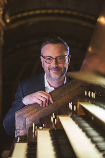 Ventimiglia: sabato alla cattedrale di Santa Maria Assunta il concerto dell'organista Olivier Périn