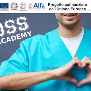 #Oss Academy, ancora pochi giorni per iscriversi a Ventimiglia al corso gratuito per diventare operatore socio sanitario