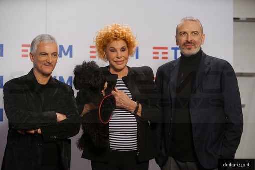 Ornella Vanoni è la diva di #Sanremo2018: &quot;Imparare ad amarsi ha un testo straordinario, pennellato su di me&quot;