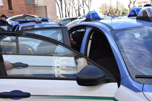 Ventimiglia: picchia e minaccia gli agenti, Polizia di Frontiera arresta 21enne pericoloso