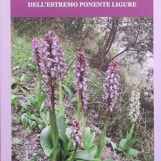 È uscito il libro &quot;Orchidee spontanee dell'estremo ponente ligure&quot; di Mauro Ottonello e Santino Pavone