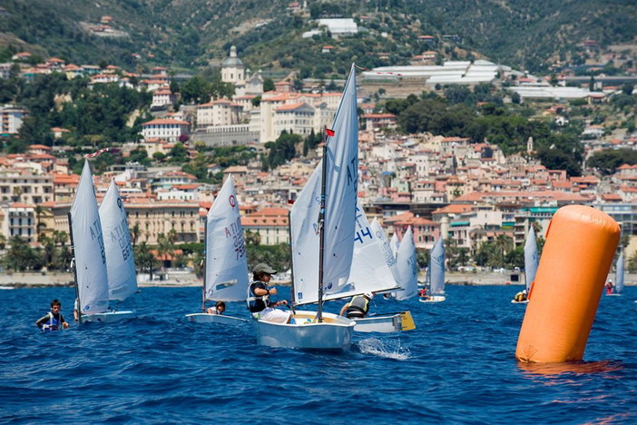 Sanremo: vela, secondo appuntamento per il 'Clinic Optimist Liguria Autunno Inverno 2011'