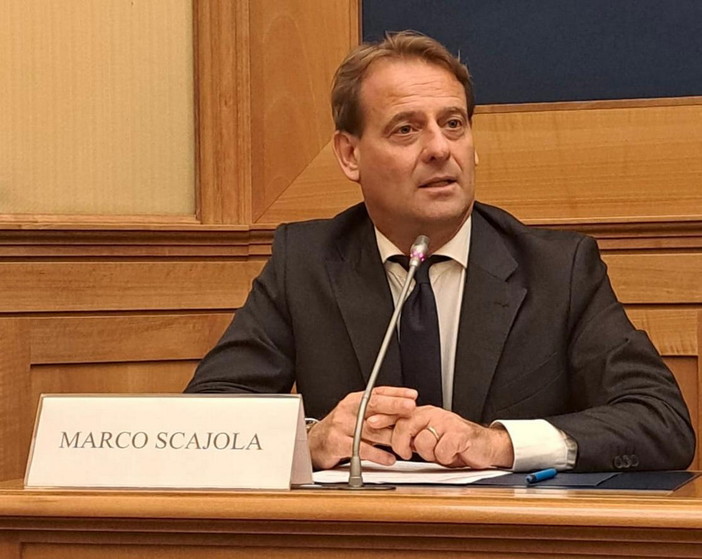 Marco Scajola, assessore regionale alla Sanità