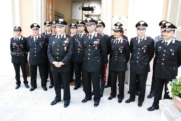 Imperia: maxi operazione provinciale dei Carabinieri, tutti i numeri presentati dal colonnello Zarbano