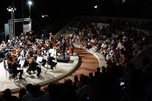 Doppio appuntamento con l’Orchestra Sinfonica di Sanremo al Teatro dell'Opera del Casinò
