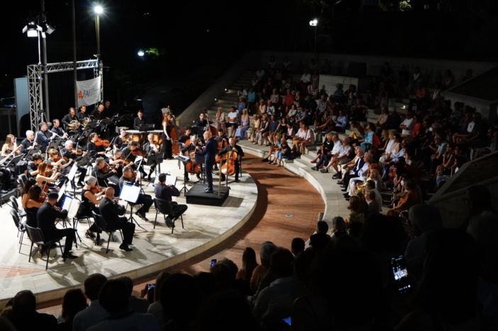 L'Orchestra Sinfonica di Sanremo all'auditorium 'Franco Alfano'