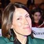 La vicepresidente della commissione antimafia, Chiara Cerri