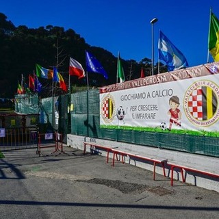 Calcio, allenamento della rappresentativa regionale under 16: convocazione per Gabriele Pollifrone della Polisportiva Vallecrosia Academy
