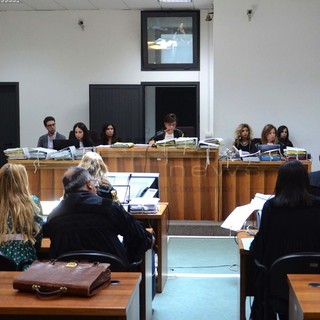 Il tribunale reggino