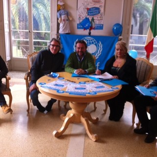 Una festa per il compleanno di tutti i bambini del mondo: la torta più lunga della Liguria domenica è a Bordighera