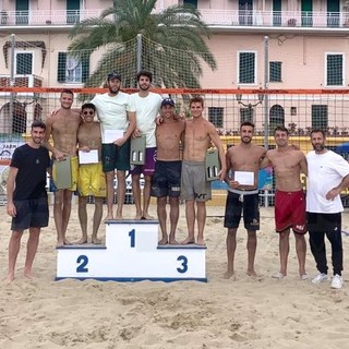 Beach Volley: coppia lombarda si aggiudica la tappa di Sanremo del circuito italiano 'Serie 1'