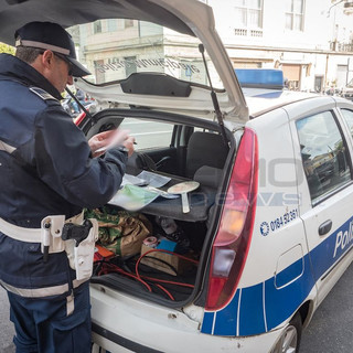 Sanremo: la Polizia Municipale intensifica i controlli sulle case vacanza ad uso turistico