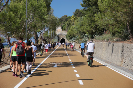 A Costarainera un tavolo tecnico sull’importanza della ciclabile sulla riviera italo-francese